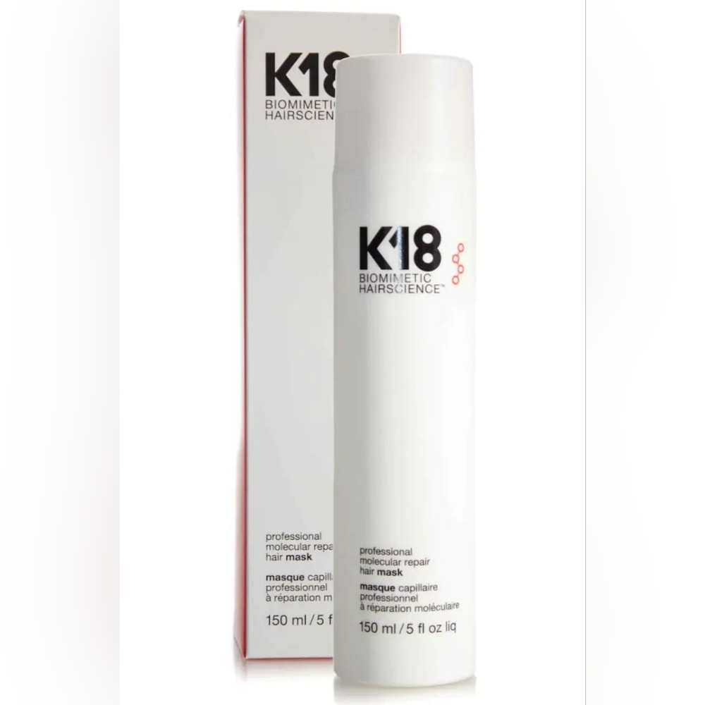 K18 Leave In Molecular Hair Repair Mask 150ml